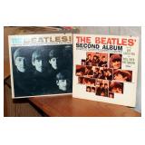 "Meet The Beatles First Album By England