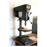 Craftsman 15.5" Drill Press Model 113.24580, Powers On