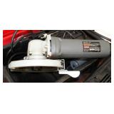 Craftsman 6 1/8" Electric Twin Cutter Saw Model 051504, In Case