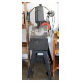 Craftsman 12" Electric Band Saw/Sander Model 113.243310, 66" x 24" x 33"