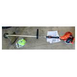 Echo Gas Powered String Trimmer Model GT225 With Owner