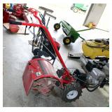 Troy-Bilt Pony 16" Rear Tine Garden Tiller Model 12181 With Briggs & Stratton Intek 190 Motor