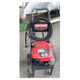 Craftsman Quantum XTE 4.5 HP 1800 PSI High Pressure Washer With Briggs And Stratton Motor