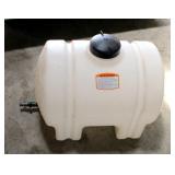 35 Gallon Poly Liquid Transfer Tank