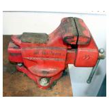 Craftsman 3.5" Bench Vise Number 508.51801