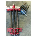 Craftsman Vise Model 391.5195, Colombian Woodcraft Vise 6CM2, And 1/2" 150FT LB Professional Torque 