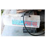 Reddy Heater Pro 100 Propane Heater Model RLP100