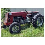 Massey-Ferguson 150 Tractor