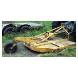 Side-Winder 74" Bush Hog, Model Number #MG-6