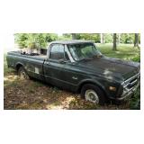1971 GMC Pick Up Truck
