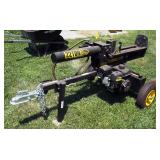 Brute Gas Powered 22 Ton Log Splitter Model# YTL-015-691, Briggs & Stratton 208 CC Motor, 2" Ball