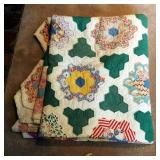Hand Quilted Grandmother