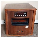 Comfort Zone Therapeutic Infrared Space Heater