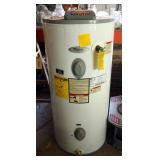 Whirlpool 50 Gallon Electric Hot Water Heater Model # EE2H50RD045V. Like New, Never Used