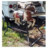 Hedstrom Bouncy Horse