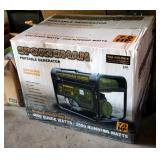 Sportsman Gas Powered Portable Generator, 7 HP, 3500 Running Watts, New In Box