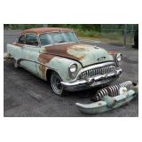 1953 Buick Special Two Door Coupe, Restoration Project