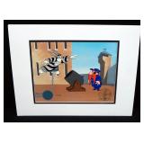 Bugs Bunny 50th Birthday Limited Edition Production Cel Collection, Boxed Set Of 5 Hand-Inked, Hand-