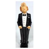 James The Butler Bottle And Cork Screw Holders