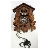 Regula Cuckoo Clock, Made In W. Germany