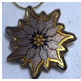 Costume Jewelry Assortment, Includes Necklaces, Bracelets, Pendants, Earrings, And More, Various Sty
