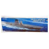 Trumpeter USS CV-2 Lexington Carrier 1:350 Scale Model Ship, Sealed Box