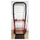 Work Shops 4-Wheel Wonder Dolly/ Cart With Repositionable Handle