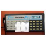 T-Max Manager Pro Tanning Bed Control System With 4 Digital Timers And Control Pad, Plugged In And W