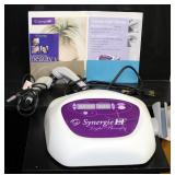 Synergie LT Light Therapy With Red And Blue Light Attachments