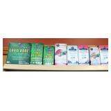 Garden Of Life Vitamin And Supplement Assortment Including Grow Bone System, Womens Multi 40 Plus, P