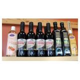 WyldeWood Cellars Elderberry Concentrate Qty 10, Organic Balsamic Vinegar, Safflower Oil, And Hazeln