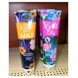 Hempz Bronzer Qty 4, And Dark Intensifier Qty 4