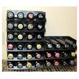 Goldwell TopChic Hair Color Including 11V, 9A, 6KG, 11SN, 5RR, 11P, And More, Qty 36 Bottles, Some P