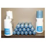 Goldwell Colorance Demi Color With Lotions And Cleansing Bottle, Total Qty 18