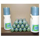 Goldwell Colorance Demi Color With Express Toning Lotions, Total Qty 15