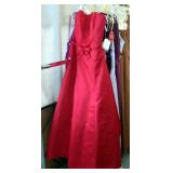 Prom Dresses Including GoJane Size XL, Fiory Naz Size 16, Saison Blanche Size 10, And More, New Stoc