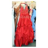 Prom Dresses Including LA Merchandises Size 8, Monique Luo Size 8, LaBel Fashions Size 8, Rayla Size