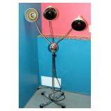 Body Wrap And Facial Accessories Including Heat Lamp, Body Wraps, Spa Robes, Massage Table Linens, S