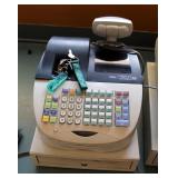 Royal Alpha 601SC Cash Management System Register With Key