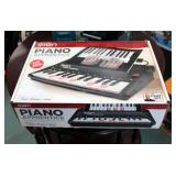 Animated Swing Time Dancers Piano Music Box In Original Box And Ion Piano Apprentice Piano Learning 