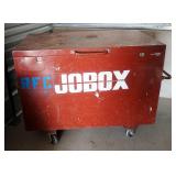 Cresent JoBox Rolling Steel Security Tool Chest Model 656991, 48" Long X 24"