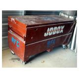 Cresent JoBox Rolling Steel Security Tool Chest Model 655990, 60" Long X 24"