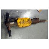 Atlas Copco 2007 TEX P60 Pneumatic Breaker
