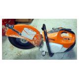 Stihl TS420 Gas Powered Cut Off Saw