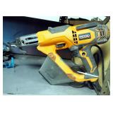 Ridgid Electric Drywall And Deck Screwdriver, Model R6791