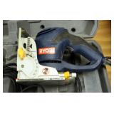 Ryobi Electric Biscuit Joiner Model JM82, Includes Instruction Manual And Carrying Case