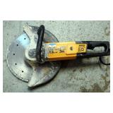 Partner Electric Concrete Saw Model K2300EL