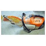 Stihl Gas Powered Cut Off Tool, Model TS420