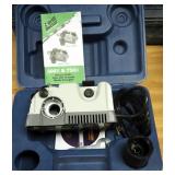 Drill Doctor 750X Drill Bit Sharpener, Includes Carrying Case