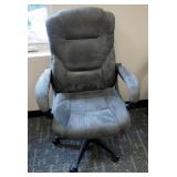 Rolling Office Chairs, Assorted Styles, Qty 3